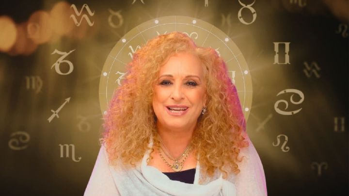 Horóscopo de Mizada Mohamed del fin de semana del 24 al 26 de abril para cada signo zodiacal