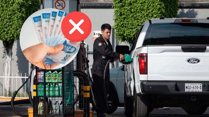 Gasolineras dejarán de aceptar efectivo en México: ¿cuándo y cómo será el nuevo método de pago?