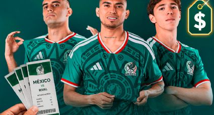 México vs Serbia: ¿cuánto cuestan los boletos del último partido antes del Mundial 2026?