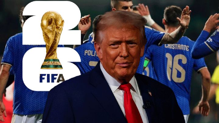 Mundial 2026: niegan que un vocero de Donald Trump haya propuesto reemplazar a Irán con Italia