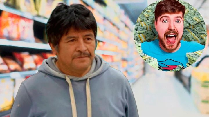 ¿Quién es Juan, el mexicano favorito a ganar 17 millones de pesos en reto de Mr. Beast?