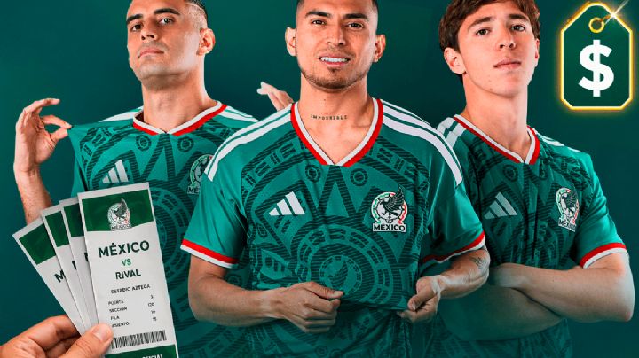 México vs Serbia: ¿cuánto cuestan los boletos del último partido antes del Mundial 2026?
