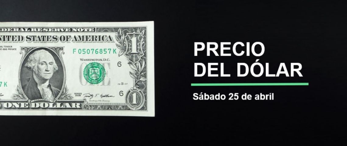 Precio dólar hoy, 25 de abril 2026: ¿El peso se tambalea? Así cotiza el tipo de cambio en México