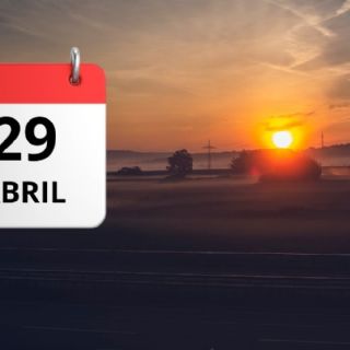 Eclipse solar de agosto que 'oscurecerá' al sol tendrá un día 'espejo' el 29 de abril; así será