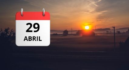 Eclipse solar de agosto que 'oscurecerá' al sol tendrá un día 'espejo' el 29 de abril; así será