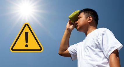 Ola de calor elevará el termómetro en CDMX hasta los 32 grados desde el 25 de abril