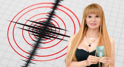 ¿Peligro de megaterremoto? Mhoni Vidente predice un fuerte sismo de más de 8 grados