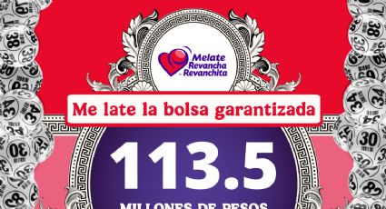 Resultados Melate, Revancha y Revanchita 4204 HOY 24 de abril 2026: GANADORES