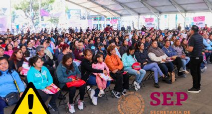 SEP lanza importante aviso para padres y madres con hijos en primaria: ¿de qué se trata?