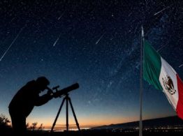 La única lluvia de estrellas de mayo se aproxima: fecha y dónde verla en México