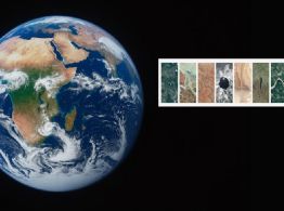 Así puedes crear tu nombre con imágenes satelitales de la NASA | PASO a PASO