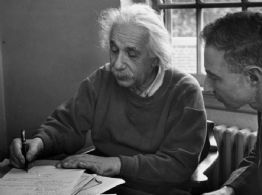 Albert Einstein defendía la soledad: una vida tranquila y sin ruido impulsa la creatividad