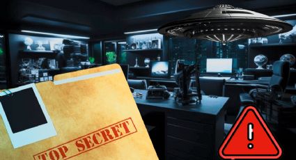 Ovnis: Documentos filtrados vinculan laboratorio secreto a desaparición de científicos en EE UU