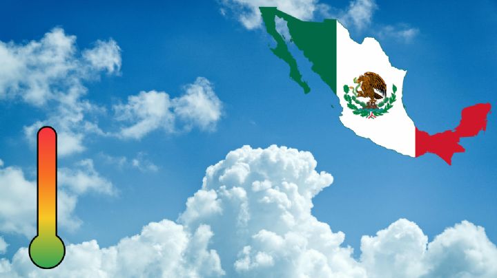 Ola de calor 2026: ¿Cómo será el clima en México hasta el 3 de mayo?