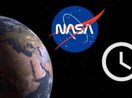 NASA revela la fecha en que los días en la Tierra durarán 25 horas