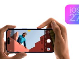 Filtran el nuevo modo IA del iPhone en iOS 27 y promete fotos impresionantes