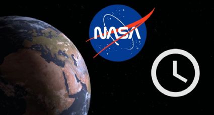 NASA revela la fecha en que los días en la Tierra durarán 25 horas