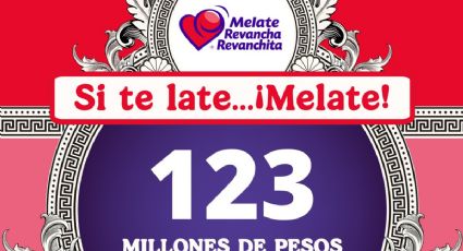Resultados Melate, Revancha y Revanchita 4206 HOY 29 de abril 2026: GANADORES