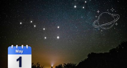 Mayo 2026: fechas de las dos lunas llenas y todos los fenómenos astronómicos del mes