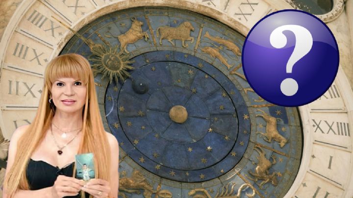 Mhoni Vidente: horóscopo de cada signo zodiacal para el fin de semana del 1 al 3 de mayo
