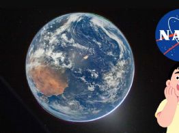 Artemis II: NASA muestra imágenes inéditas de la Tierra tras 50 años de diferencia