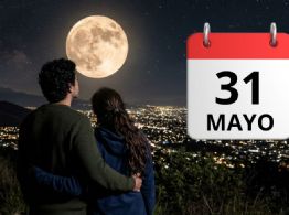 ¿Qué pasará con la Luna el 31 de mayo de 2026? El fenómeno que intriga a todos
