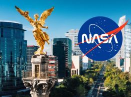 Alerta de la NASA: La Ciudad de México se hunde a un ritmo de 2 centímetros por mes
