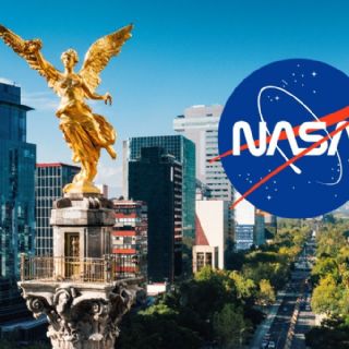 Alerta de la NASA: La Ciudad de México se hunde a un ritmo de 2 centímetros por mes