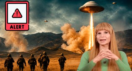 Mhoni Vidente alerta sobre ovnis: así comenzará la guerra de 30 años que destruirá el mundo