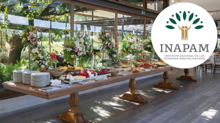 Día de las Madres: el buffet de lujo en restaurante giratorio que hace descuento con INAPAM