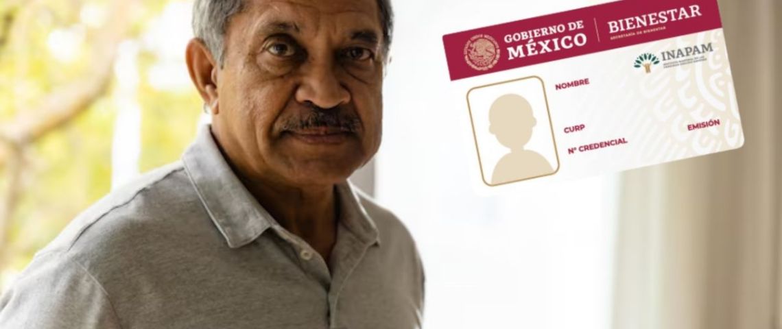 Tarjeta INAPAM: requisitos, edad y cómo tramitarla sin complicaciones en abril 2026