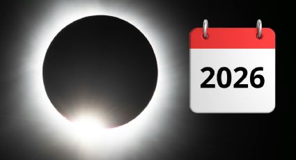 "El eclipse más largo en 157 años está por ocurrir; ¿será visible en México y cuándo es? "