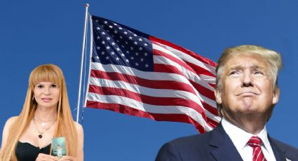 ¿La caída del águila? Mhoni Vidente hace fuerte predicción sobre la salud de Donald Trump