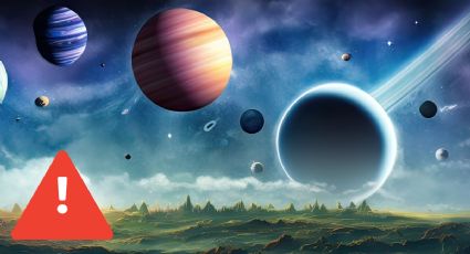 Cuatro planetas en fila: Los secretos detrás de la alineación planetaria del 18 de agosto