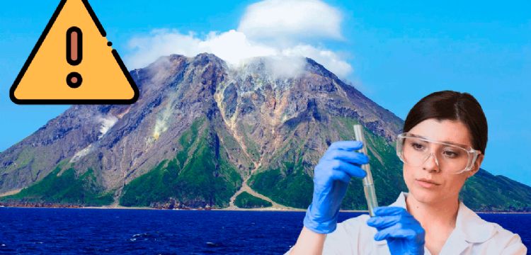 El súper volcán de Japón que despierta tras 7 mil 300 años y esto descubren los científicos