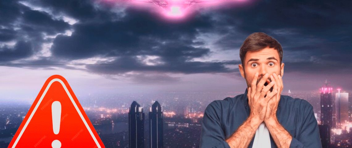 La loca teoría de ovnis que indica que abril 2026 sería el inicio de una nueva era