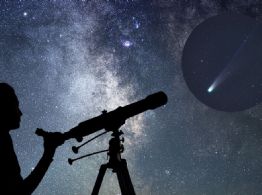 No es el 3I/ATLAS pero este cometa será visible desde México en las noches de abril