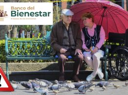 Banco del Bienestar lanza aviso a adultos mayores previo al próximo PAGO de 6,400 pesos