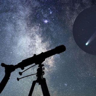 No es el 3I/ATLAS pero este cometa será visible desde México en las noches de abril