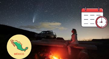 Lluvia de las Líridas: ¿Cuándo y a qué hora verla desde México?