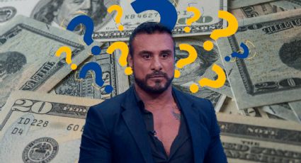 Alberto El patrón: ¿cuál es la fortuna del luchador detenido por agredir a su esposa?