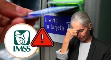 IMSS alerta por nuevo FRAUDE a adultos mayores para dejarlos sin su jubilación