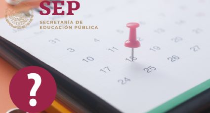 Megapuentes de la SEP: Los 3 viernes de mayo que no habrá clases para primaria y secundaria