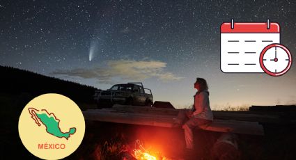 Lluvia de las Líridas: ¿Cuándo y a qué hora verla desde México?