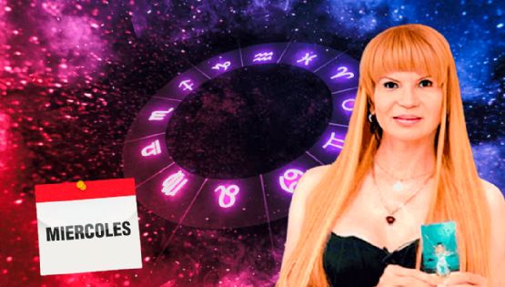 Horóscopos diarios de Mhoni Vidente hoy 8 de abril: Los signos del zodiaco que reciben abundancia