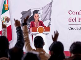 EN VIVO | Mañanera de Claudia Sheinbaum, hoy 8 de abril: Gas Natural + Entrega de casas