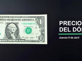 Precio dólar hoy, 9 de abril 2026: ¿Dólar a la baja? Así cotiza tipo de cambio en México