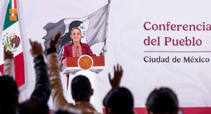 EN VIVO | Mañanera de Claudia Sheinbaum, hoy 8 de abril: Gas Natural + Entrega de casas