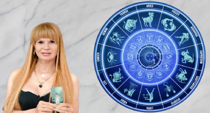 Mhoni Vidente: horóscopo de cada signo zodiacal para el fin de semana del 10 al 12 de abril