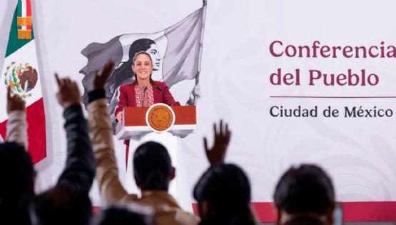 EN VIVO | Mañanera de Claudia Sheinbaum, hoy 8 de abril: Gas Natural + Entrega de casas